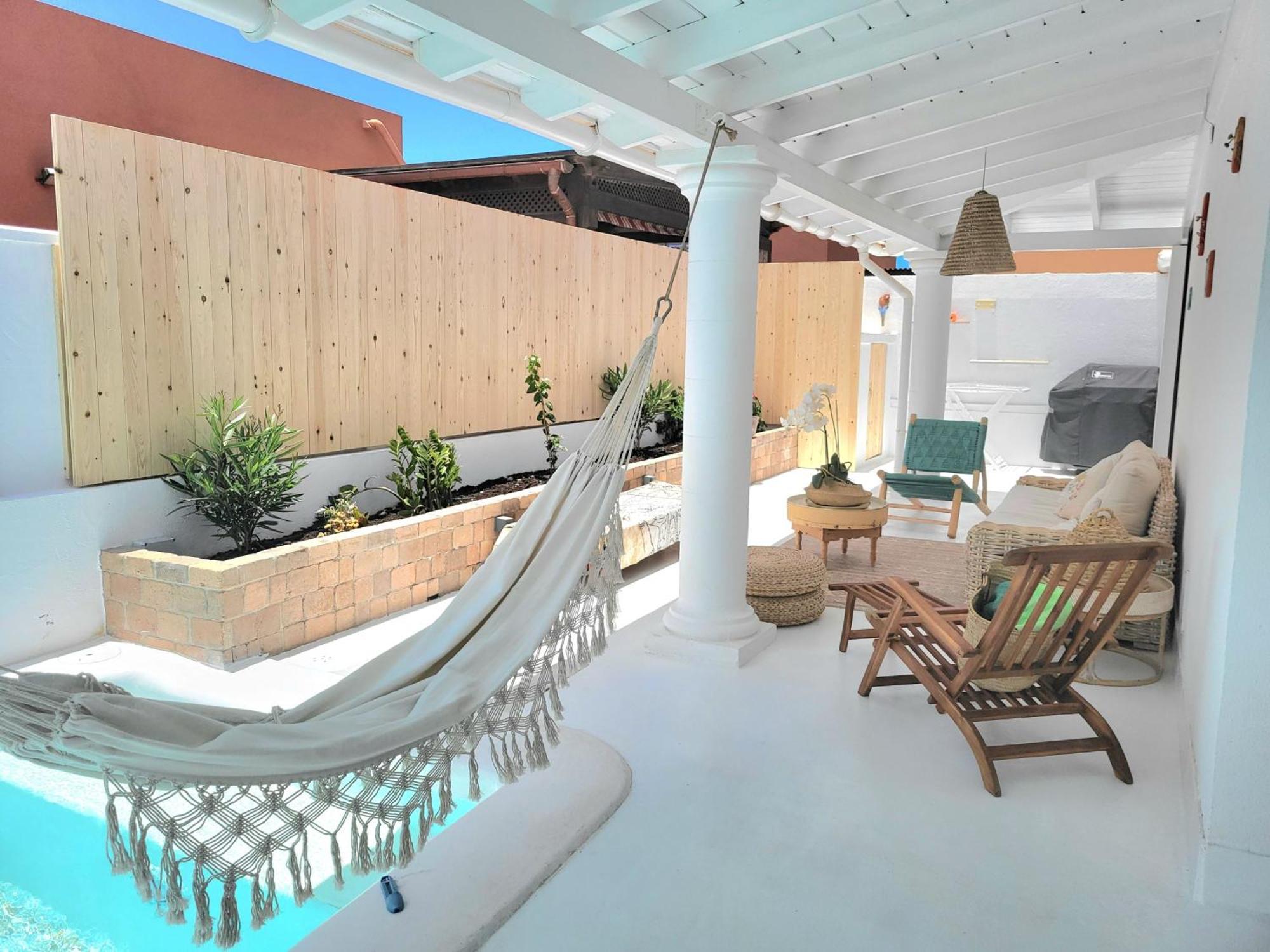 Сasa de vacaciones Maison Sajarelle Corralejo