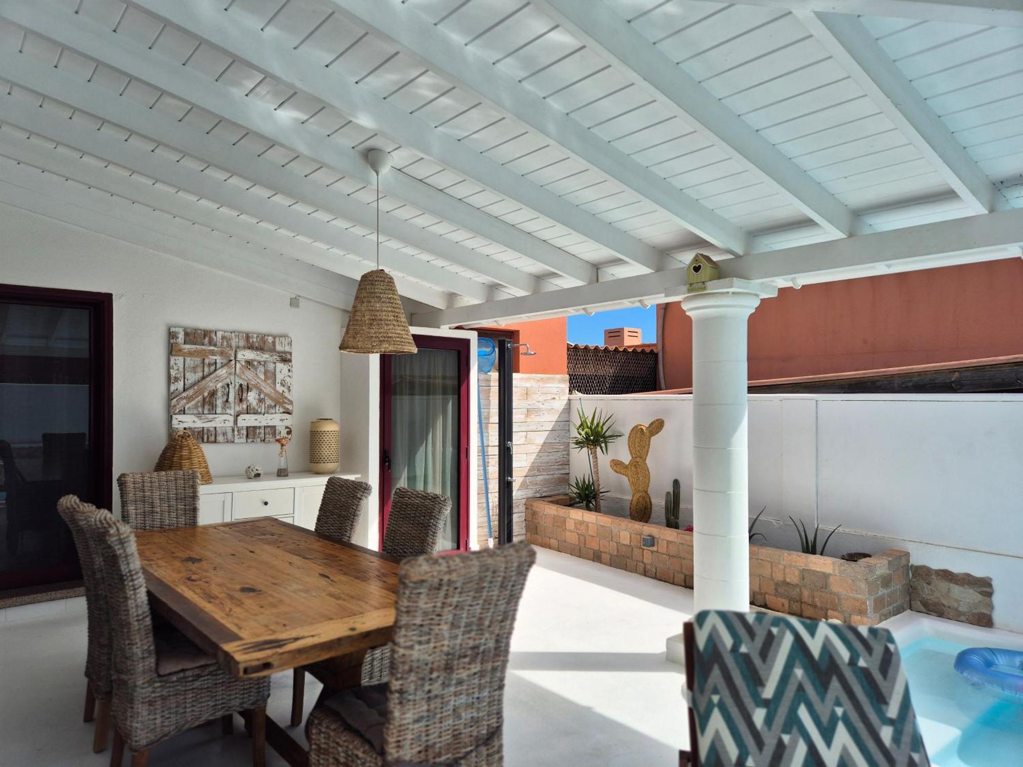 Сasa de vacaciones Maison Sajarelle Corralejo